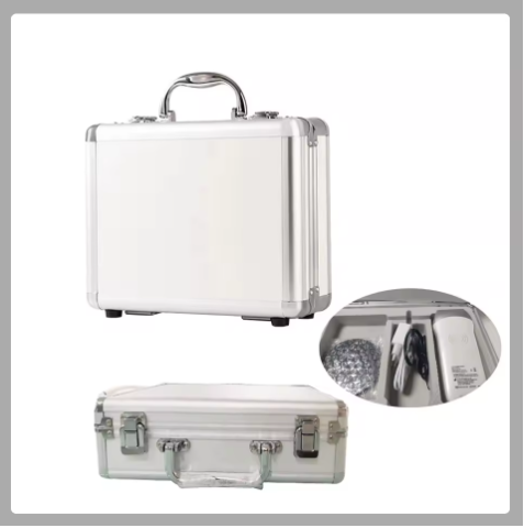 Ultrasound device suitcase
